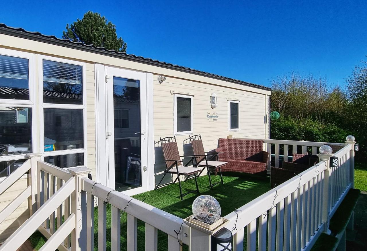 Villa The Glen View Port Seton Exterior foto